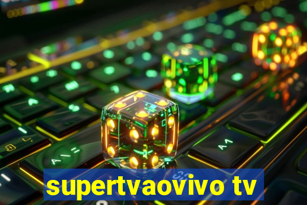 supertvaovivo tv